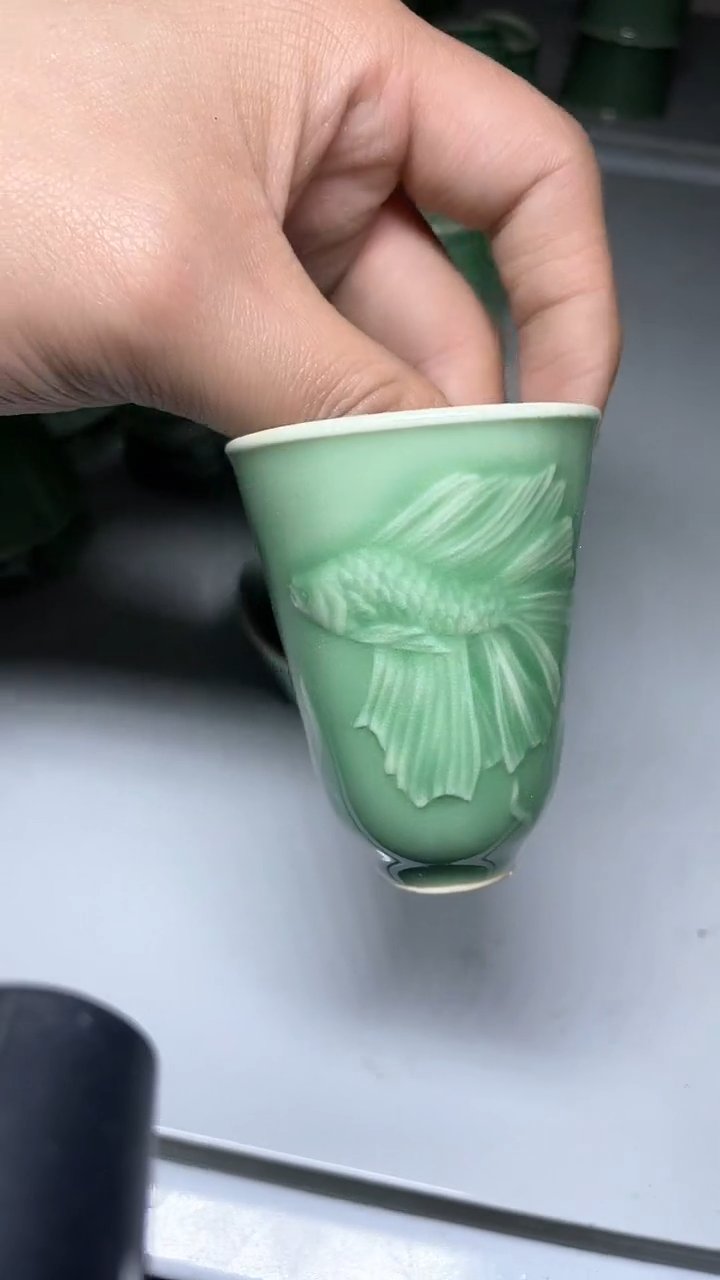 【闪购商品】福利品 福利品 龙泉青瓷 慧仙青瓷