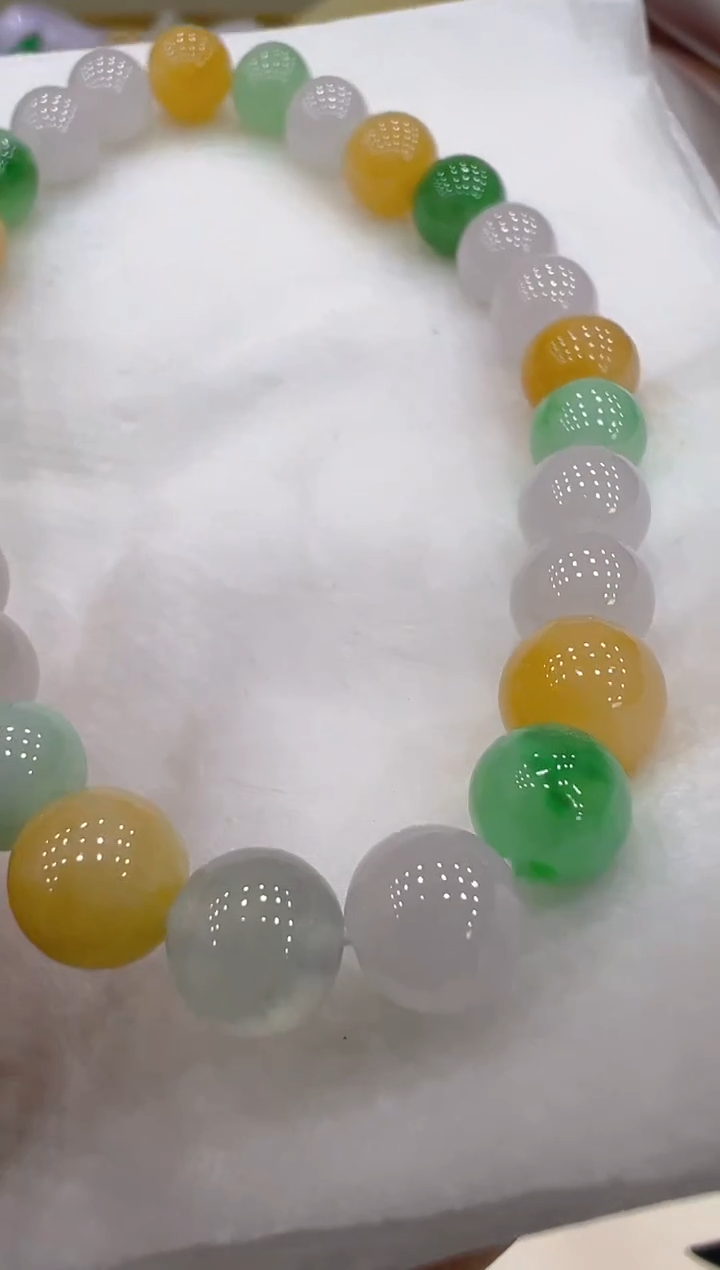 未镶嵌手串翡翠多样性团购发货一件