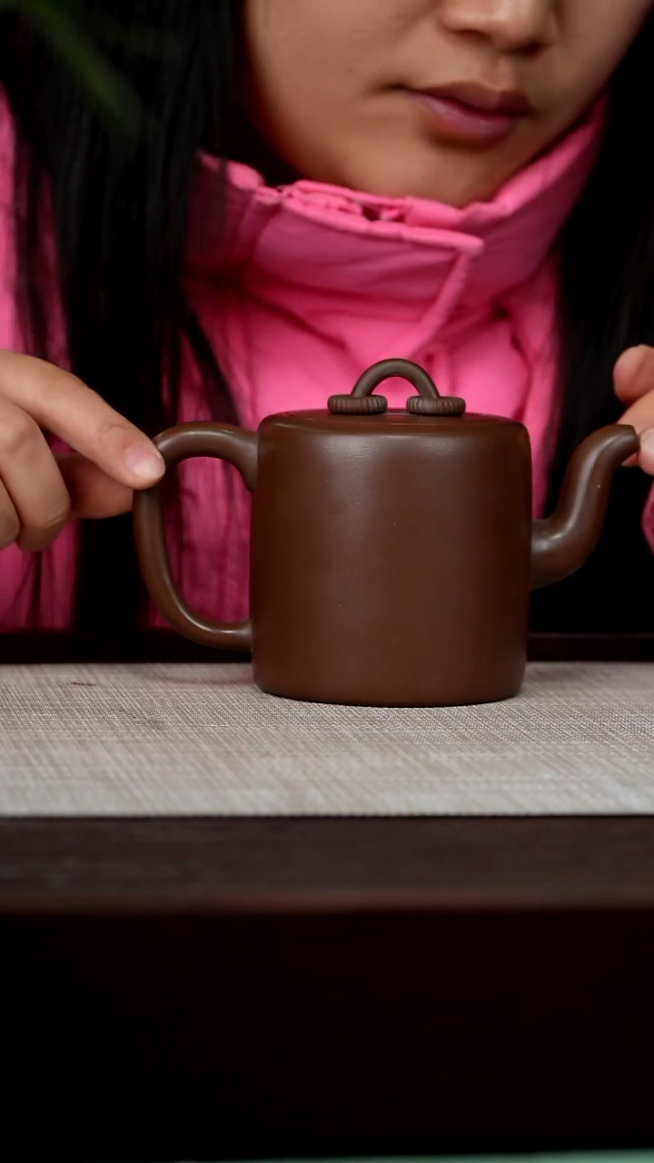 【闪购商品】宜兴原矿紫砂壶茶壶300C