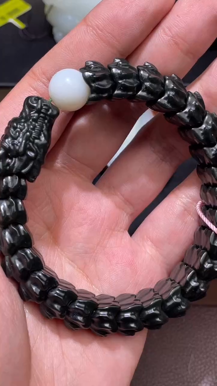 【闪购商品】和田玉1.13HS多样性拍一发一未镶嵌31