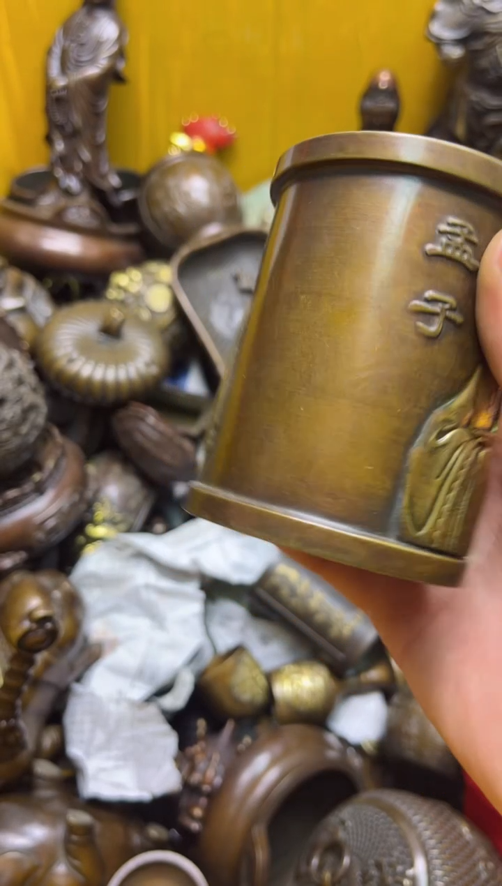 【闪购商品】精美铜器  点击下单