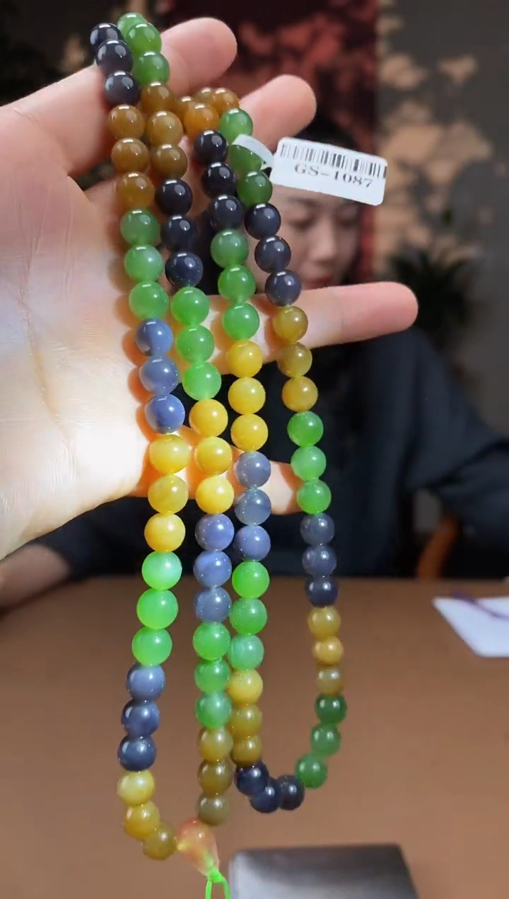 【闪购商品】和田玉颈饰未镶嵌S441