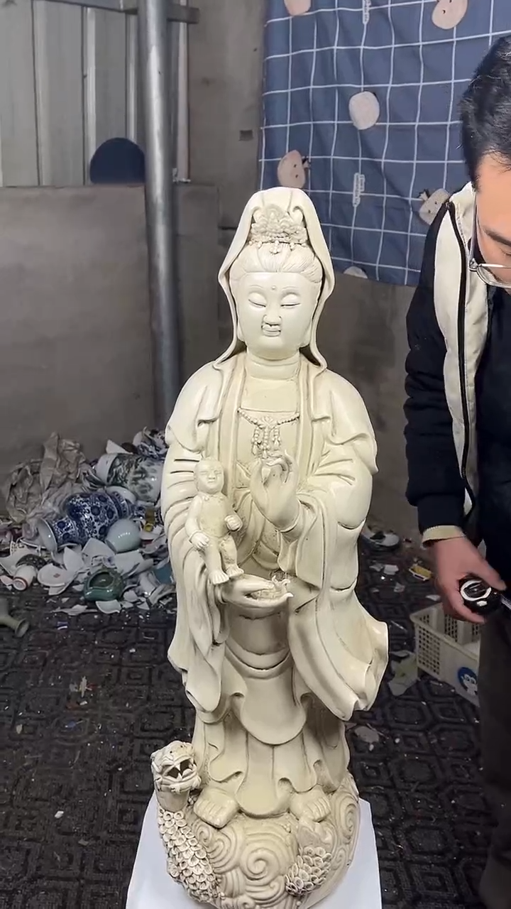 【闪购商品】摆件景德镇陶瓷摆件