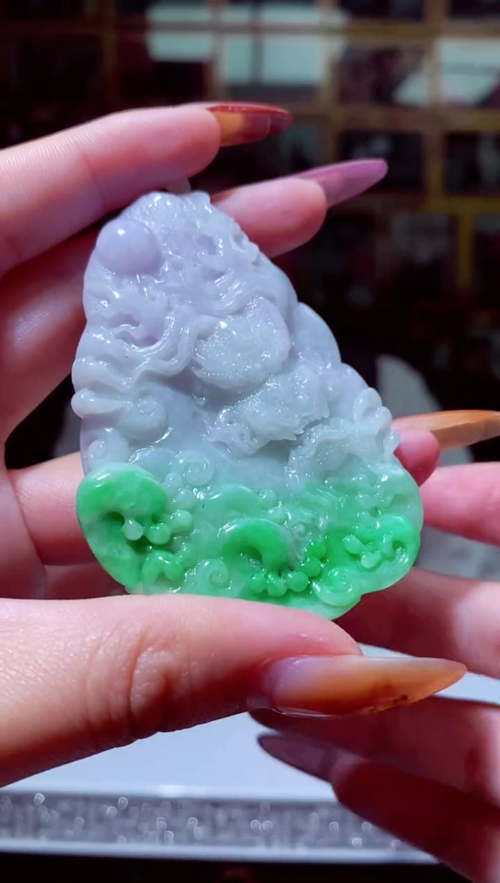 【闪购商品】定制翡翠未镶嵌闪购毛货链接XDS478