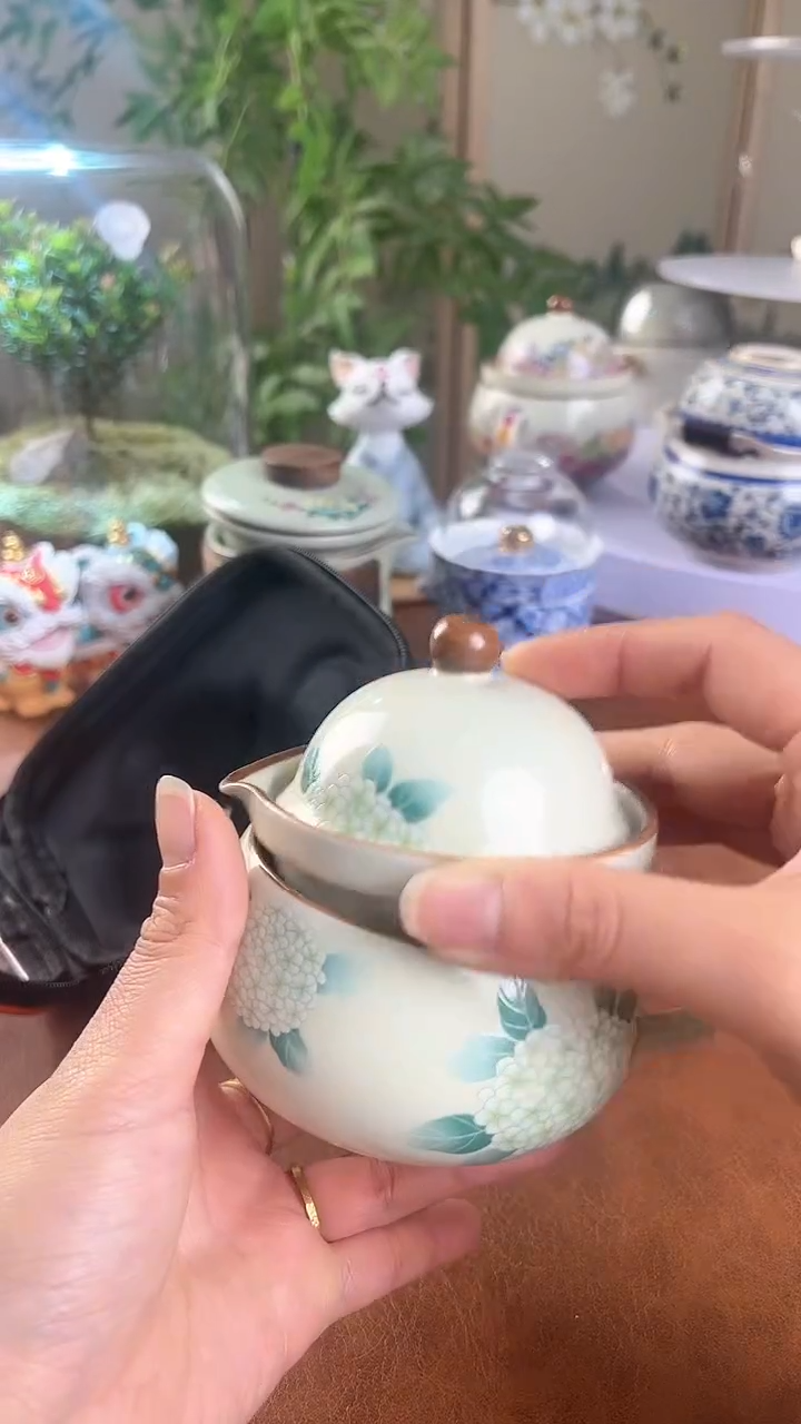 【闪购商品】老实人茶具铺快客