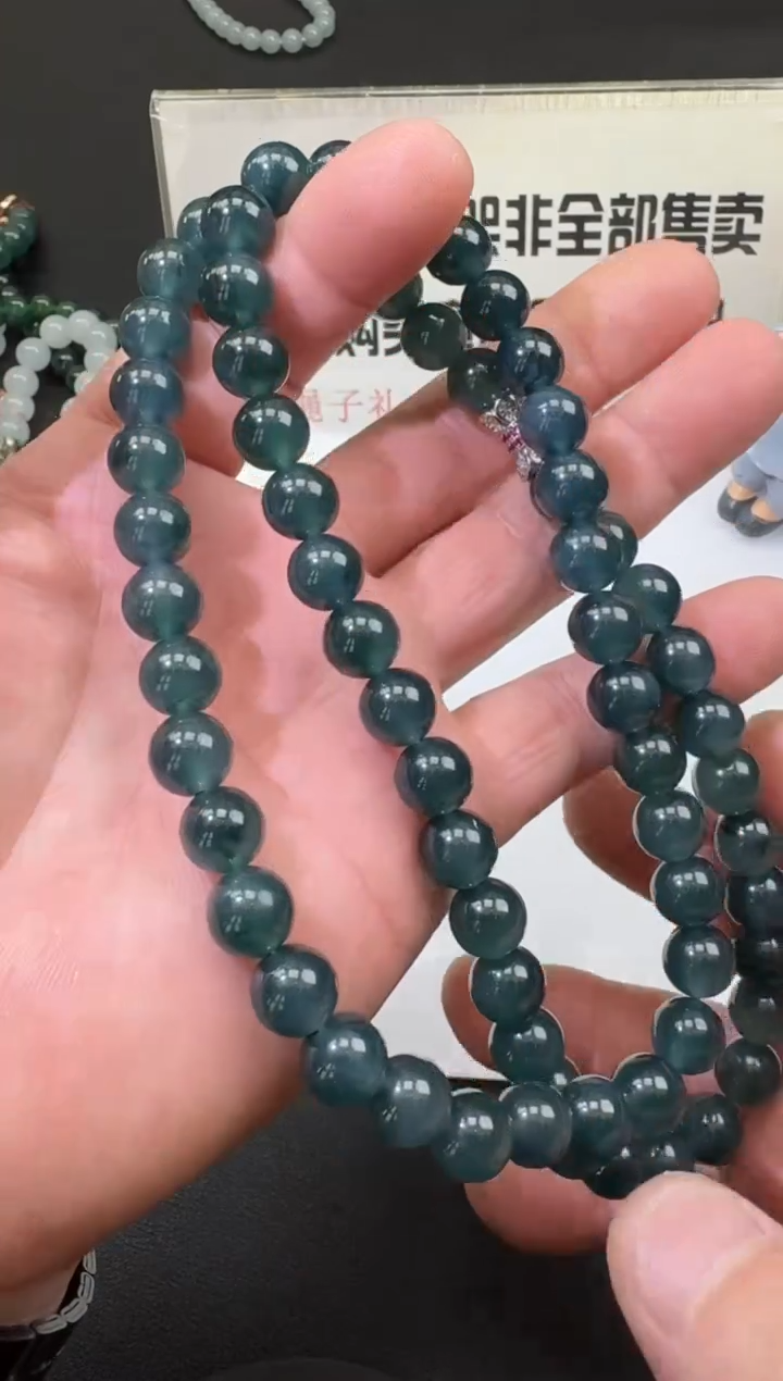 【闪购商品】翡翠颈饰未镶嵌00061900