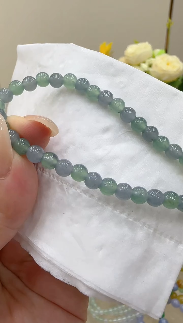 【闪购商品】翡翠手串未镶嵌团购多样性发一件