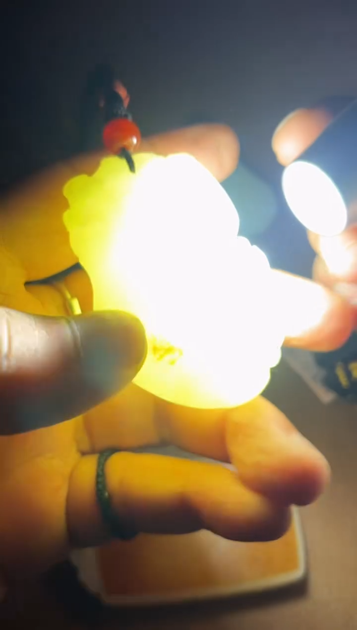 【闪购商品】和田玉3.5GZ多样性拍一发一未镶嵌000