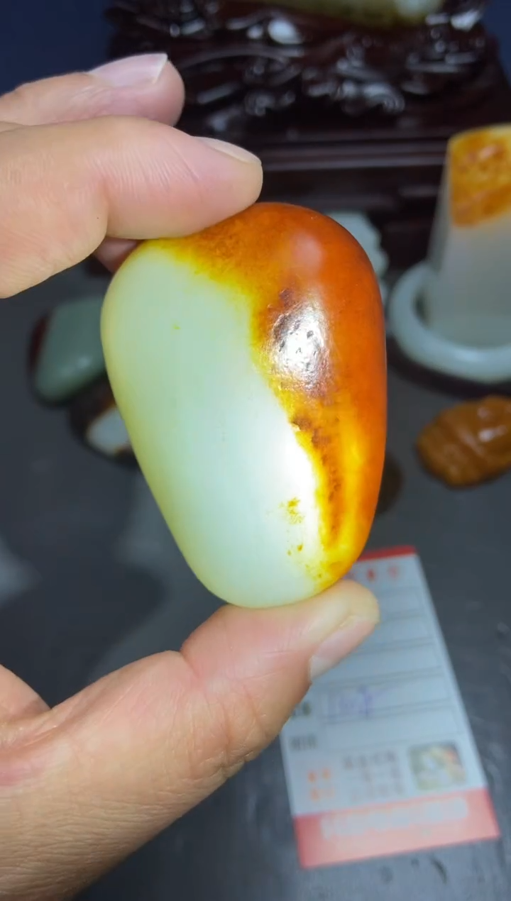 【闪购商品】和田玉挂件未镶嵌和田玉