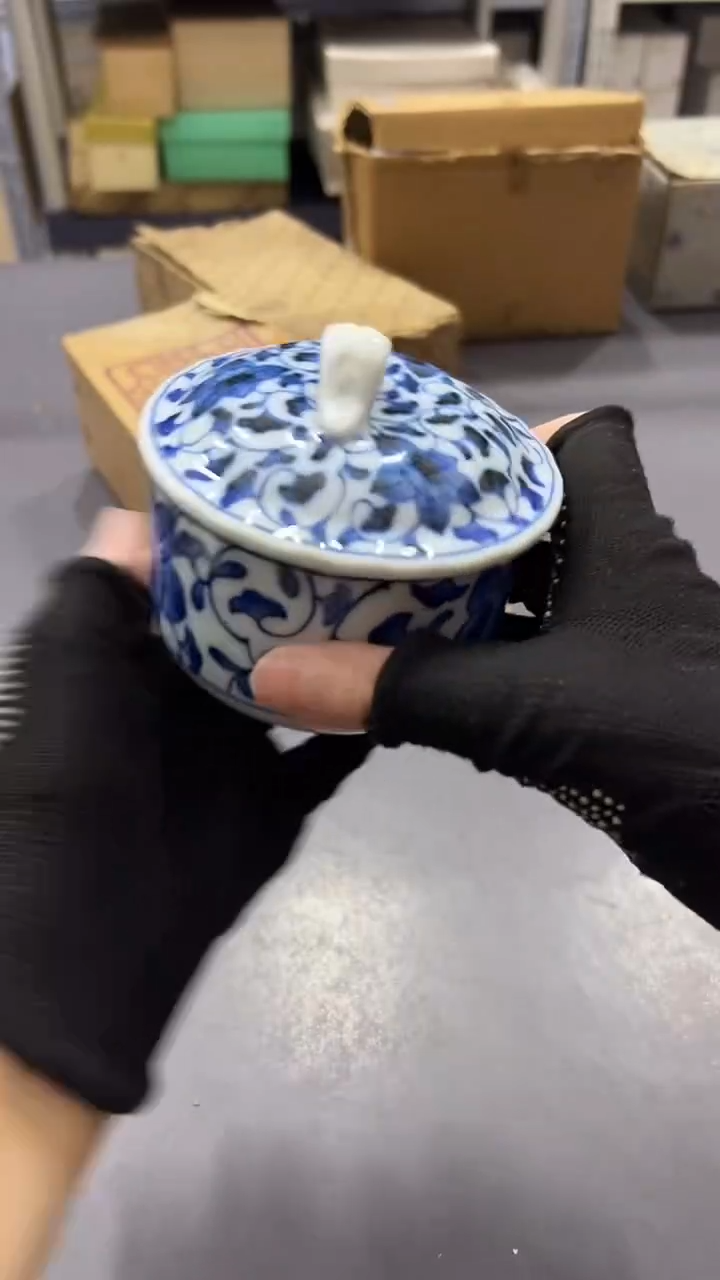 瓷片满38包邮，编号：E447