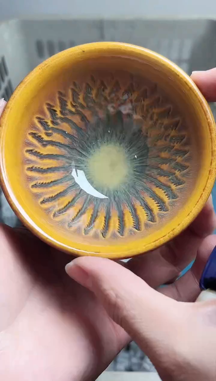 【闪购商品】茶盏376高端茶器主人杯