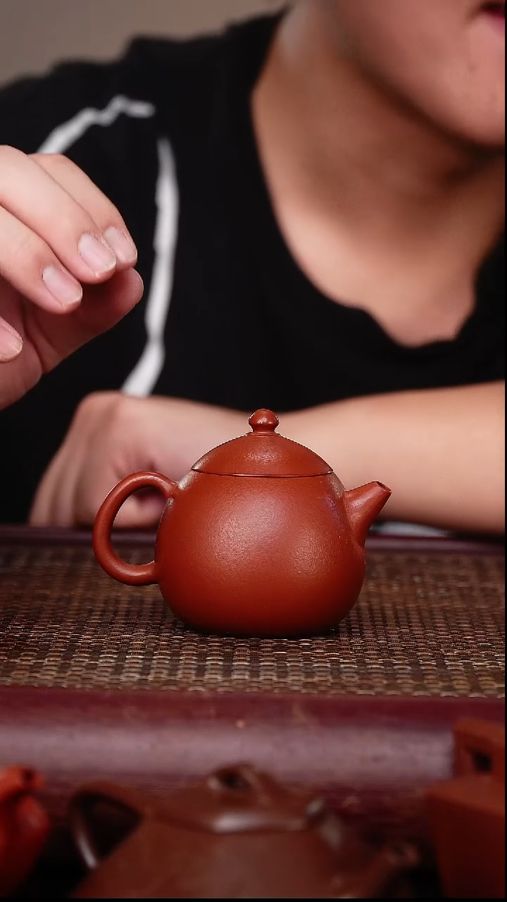 紫砂壶宜兴原矿高端紫砂壶