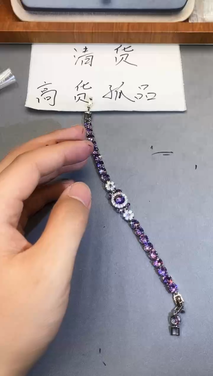 【闪购商品】石英质玉珠宝奇石合金1