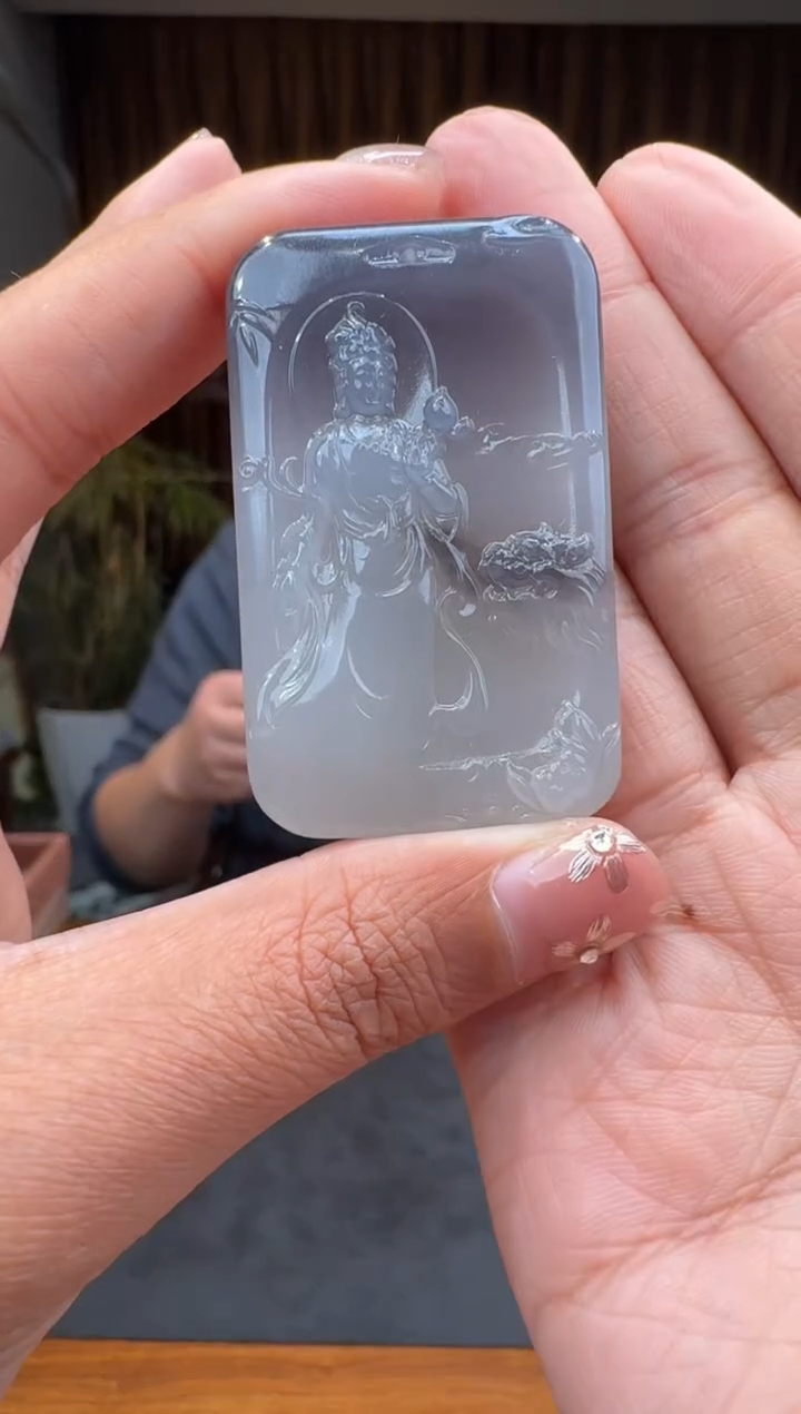 【闪购商品】和田玉70未镶嵌2.4理恒多样性发货