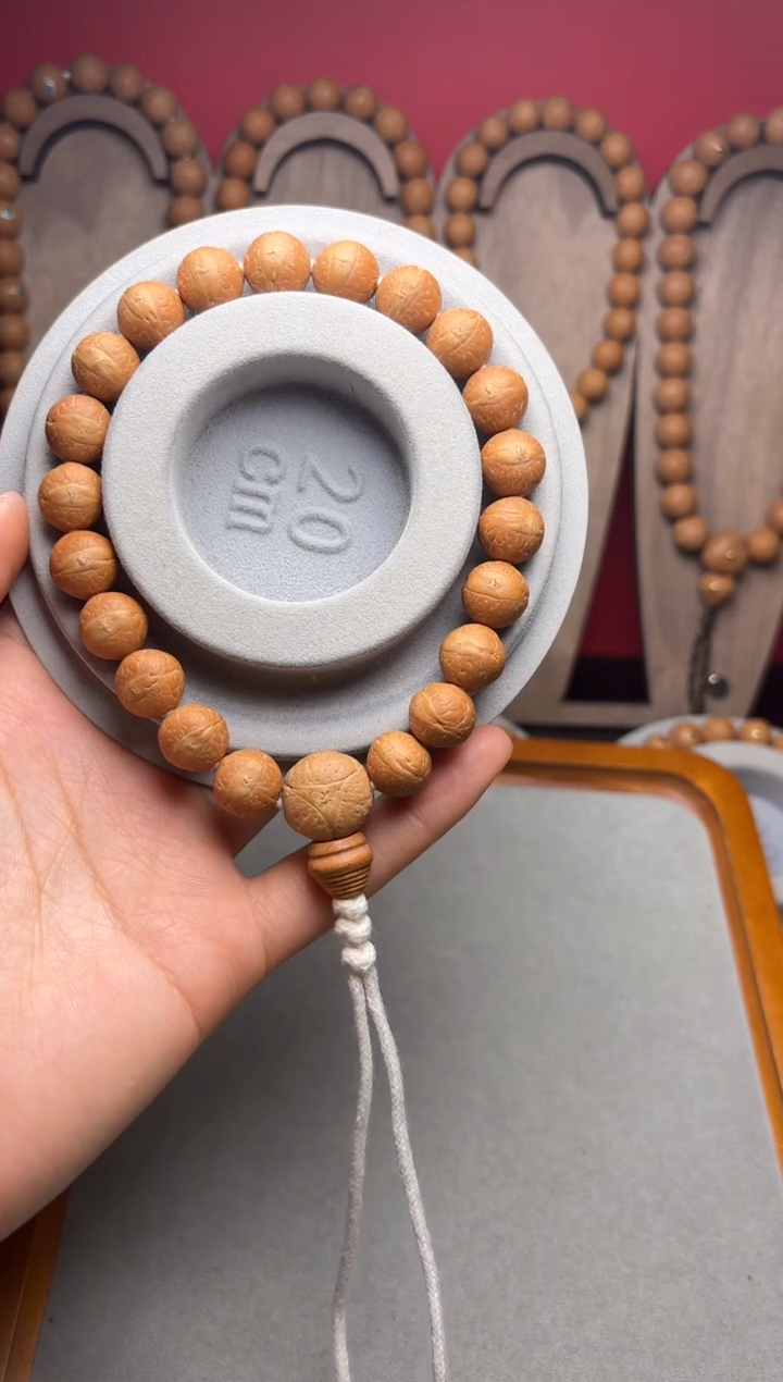 吊坠凤眼菩提11.5凤眼手串