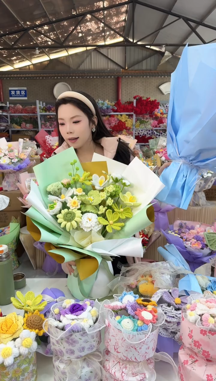 非遗永生花，。孤品清仓！！！