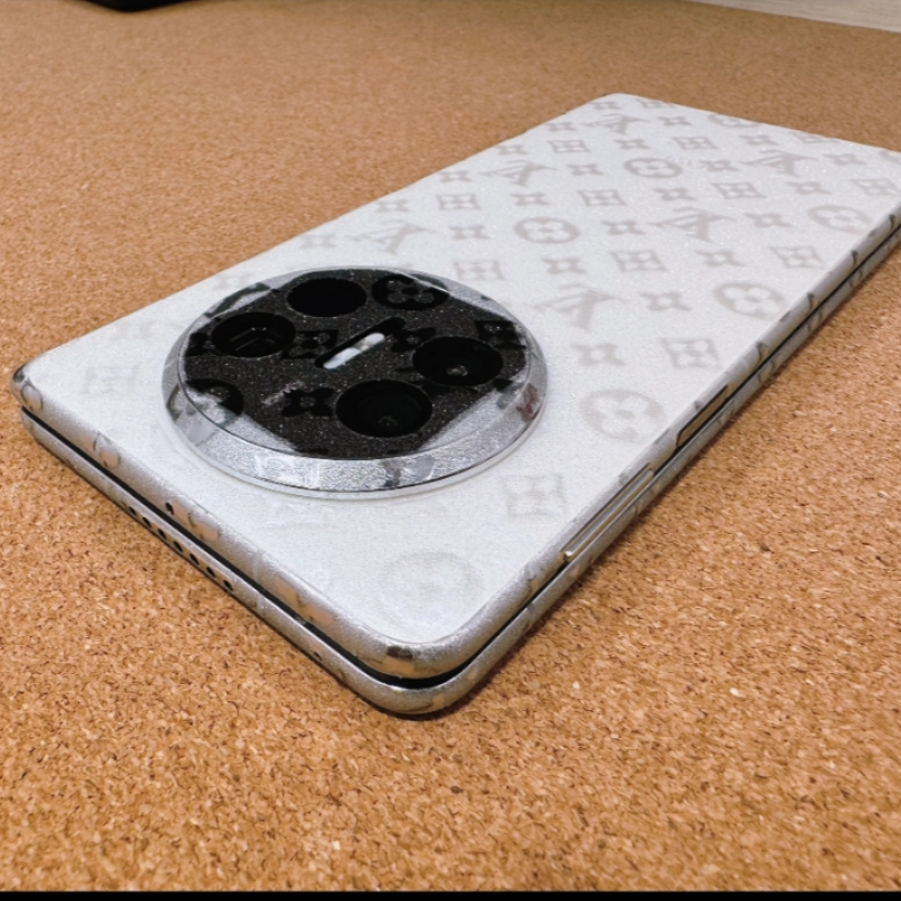 【拍一发二】适用于华为x5/x6 3m透明磨砂全包膜赠加热笔透明中轴膜