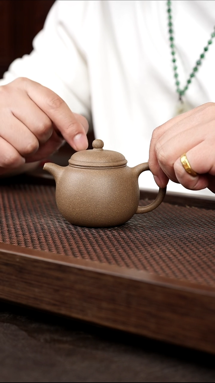 茶壶紫砂2-4匏尊