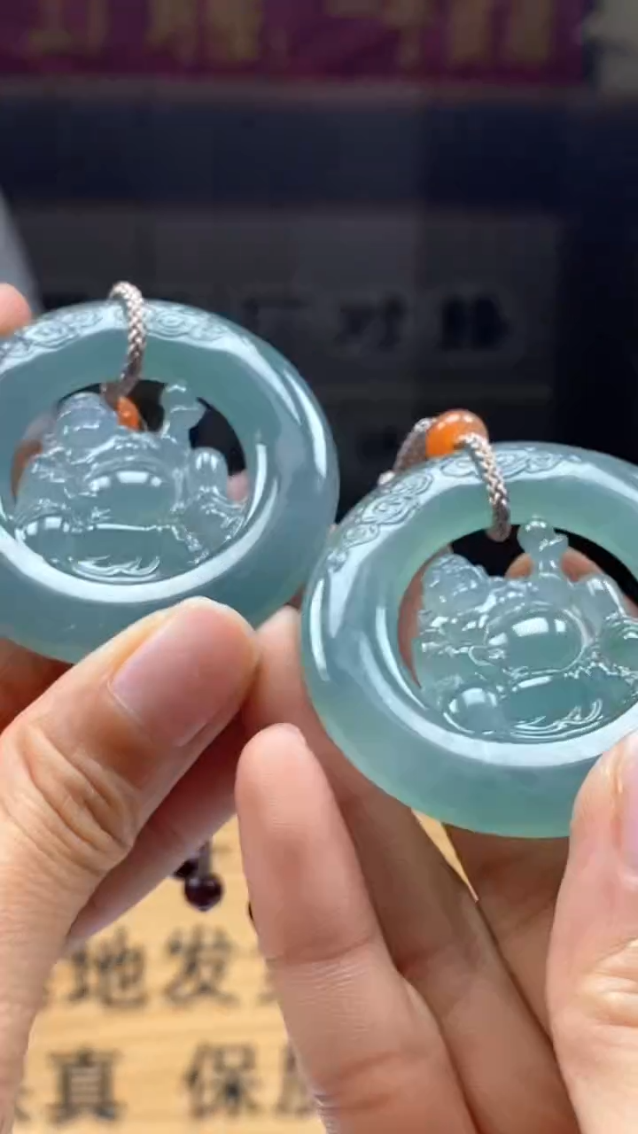 【闪购商品】定制翡翠未镶嵌多样性发货【只发一件】 *s125