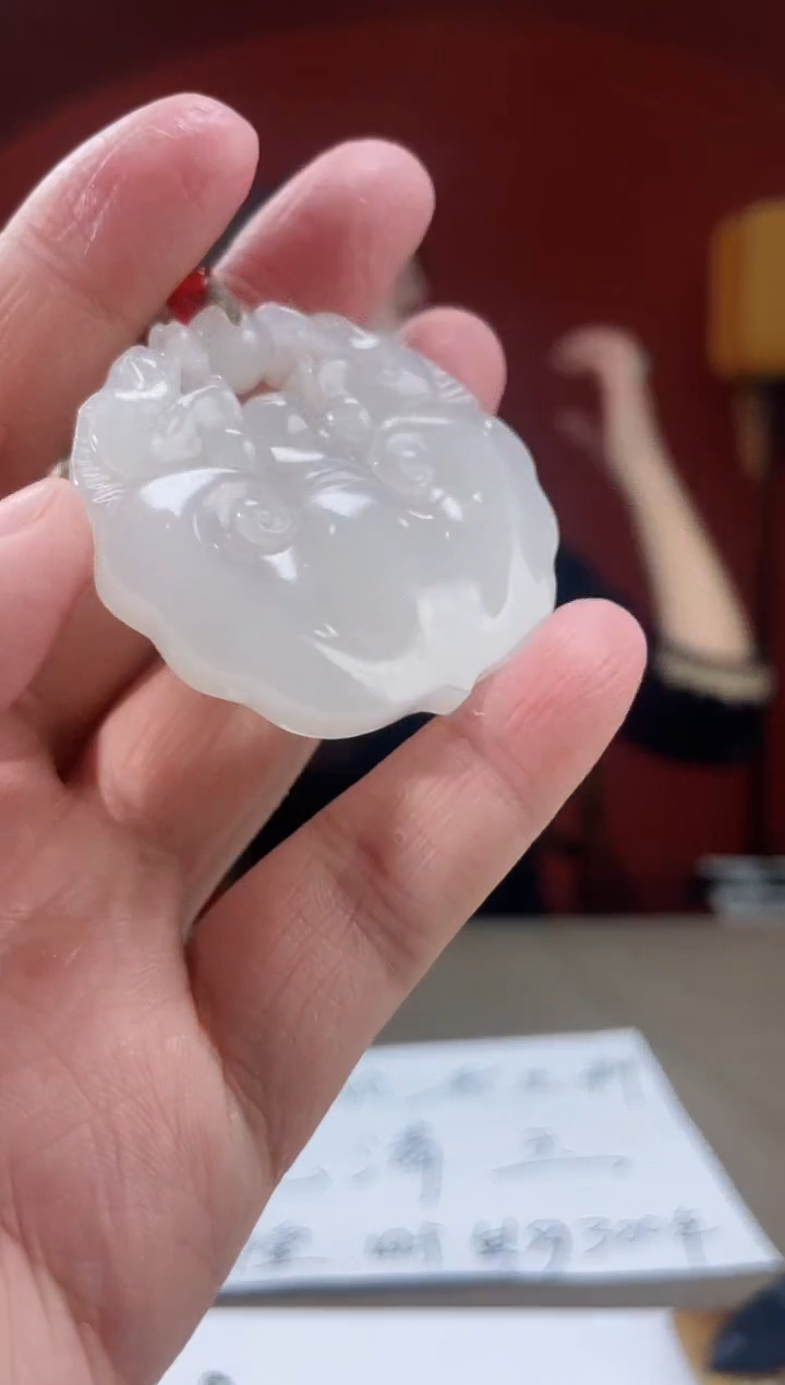 【闪购商品】定制和田玉多样性发货拍一发一