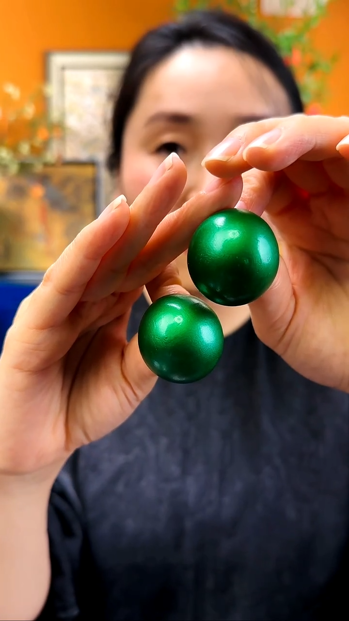 纯铜925银无耳钉