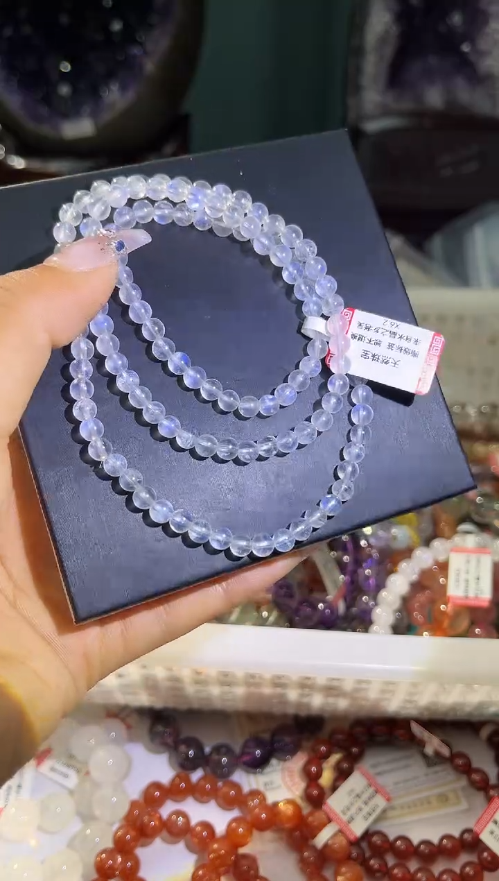 【闪购商品】长石·未镶嵌87多样性发其一/