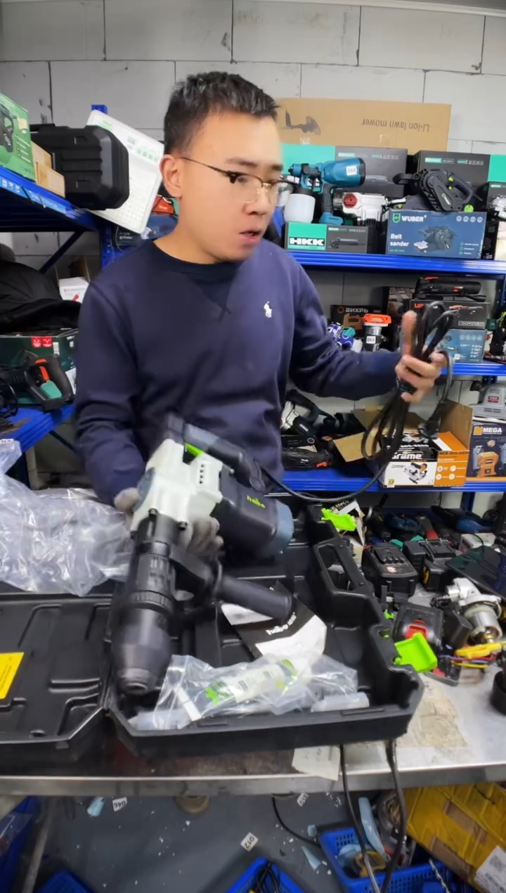 二手工具听讲解看图片下单 没有运费险131