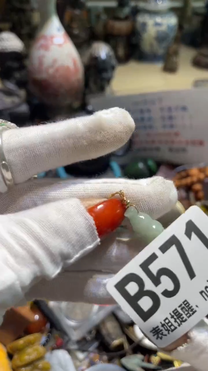 陶瓷平**福表姐直播所见所得