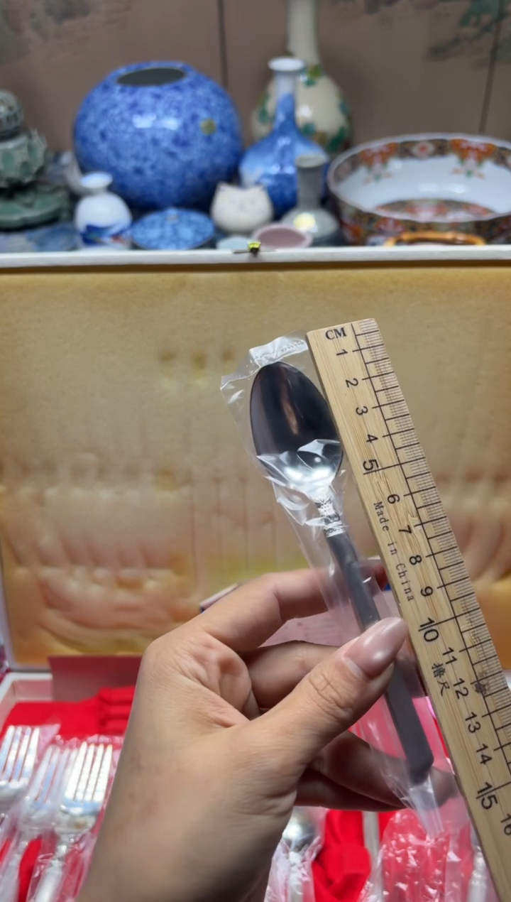 手工艺品钧瓷明*     