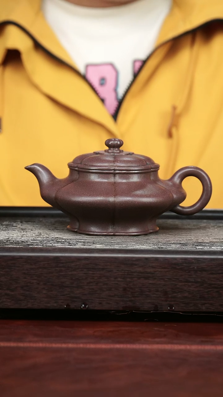 茶壶紫砂精品紫砂壶55........300CC