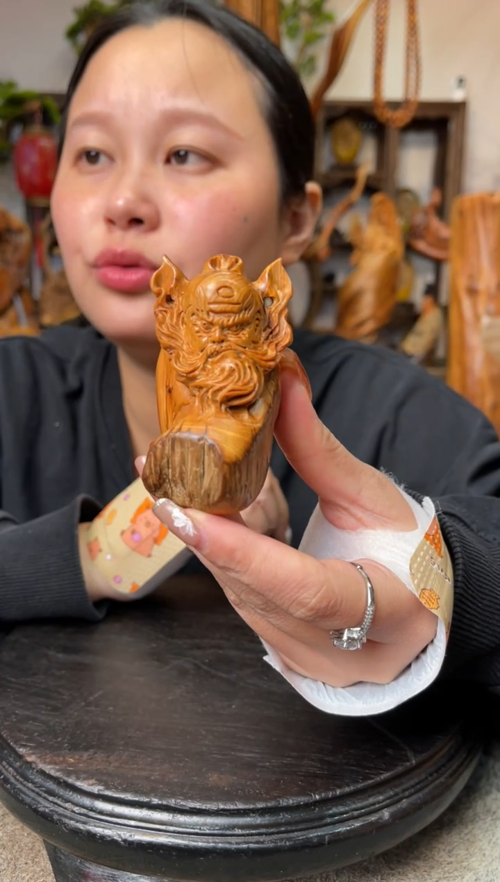 柏木（崖柏）崖柏小件