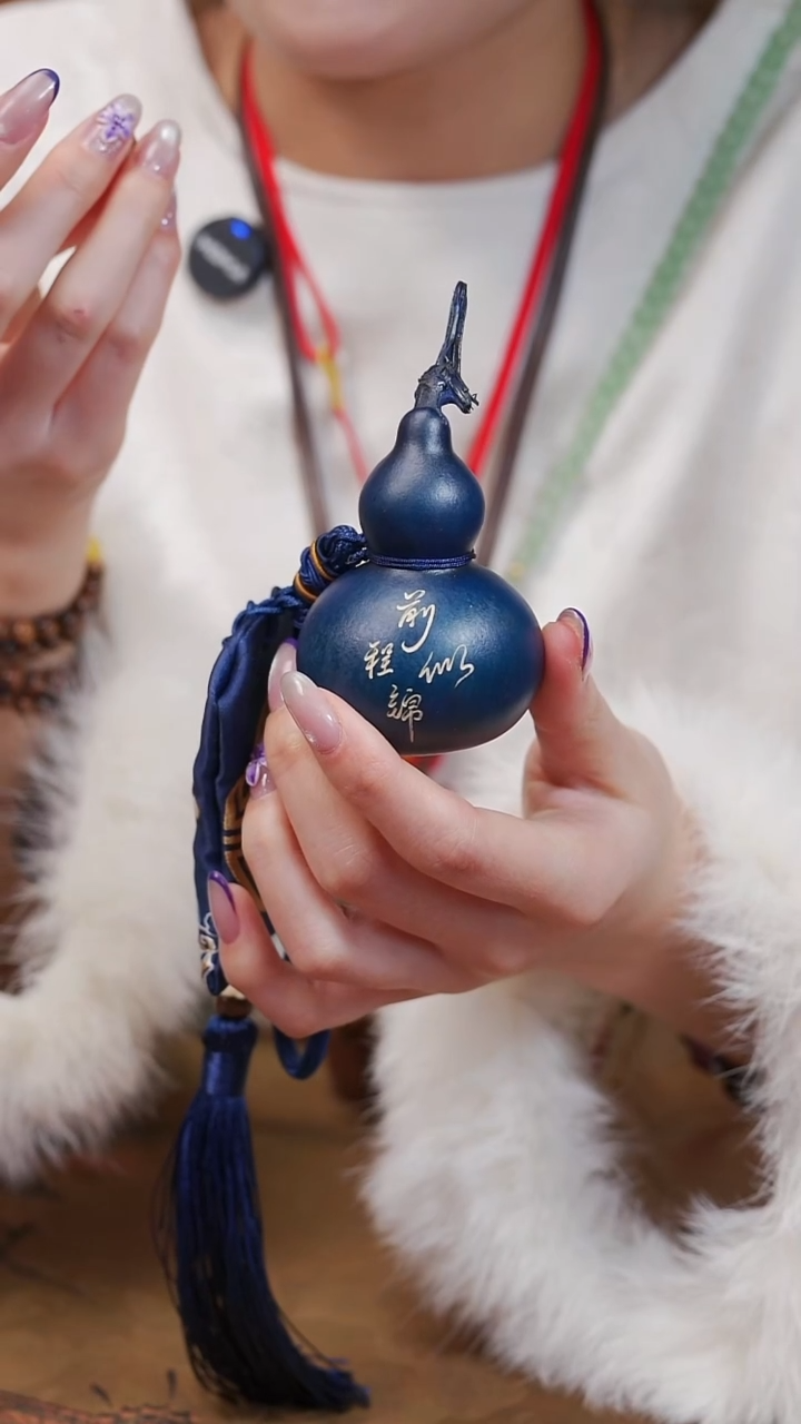 31漆艺工艺小葫芦19.9