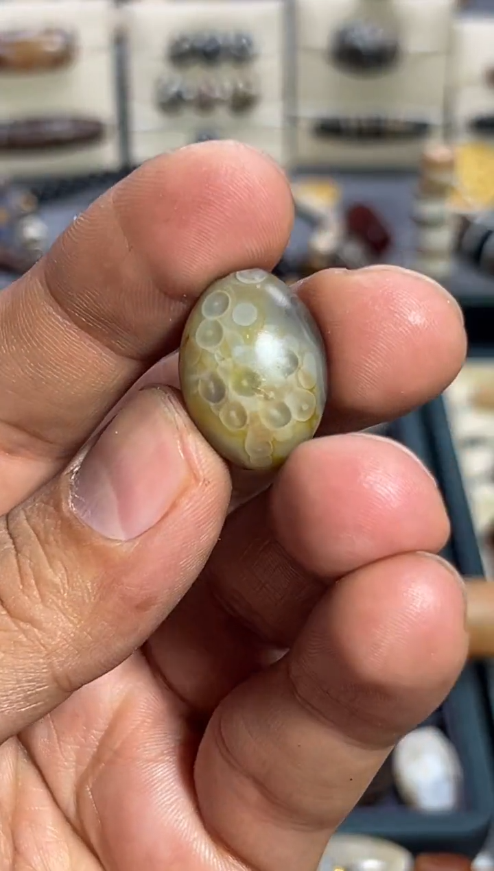 【闪购商品】玛瑙/玉髓珠宝半成品未镶嵌玛瑙