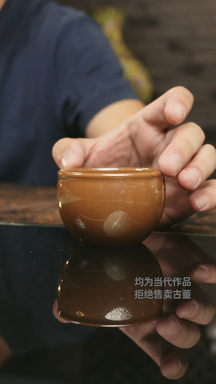 杯子景德镇高端陶瓷茶器