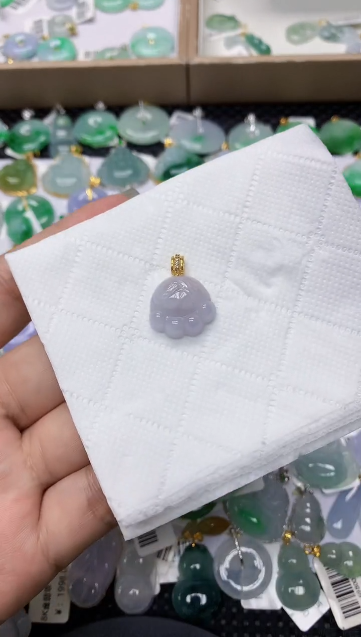 颈饰未镶嵌翡翠111111111