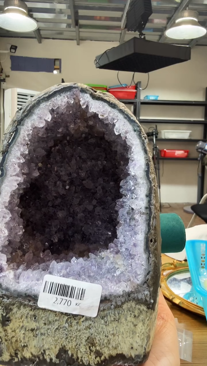 未镶嵌大型摆件（非配饰）水晶优0601