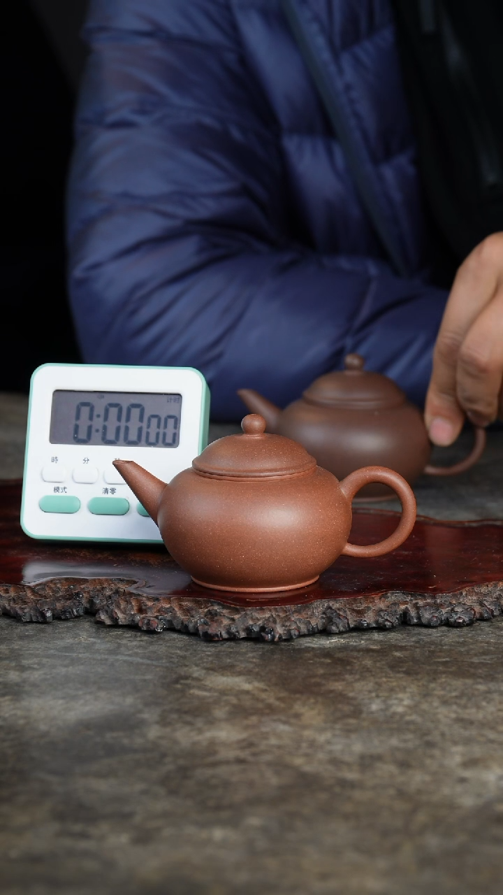 【闪购商品】紫砂茶壶薄胎水平