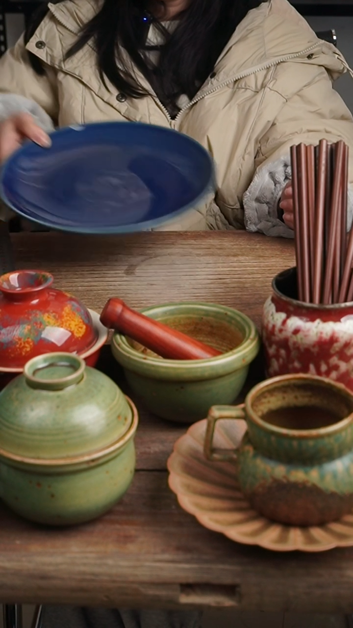 【闪购商品】碗景德镇手工高温餐具