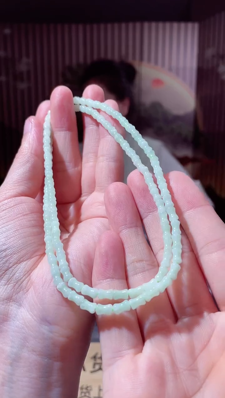 未镶嵌定制翡翠L-QJSX102103（多样性发其一）