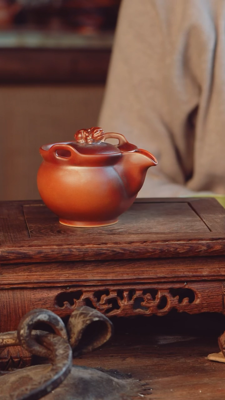 老昌号手工手绘茶器