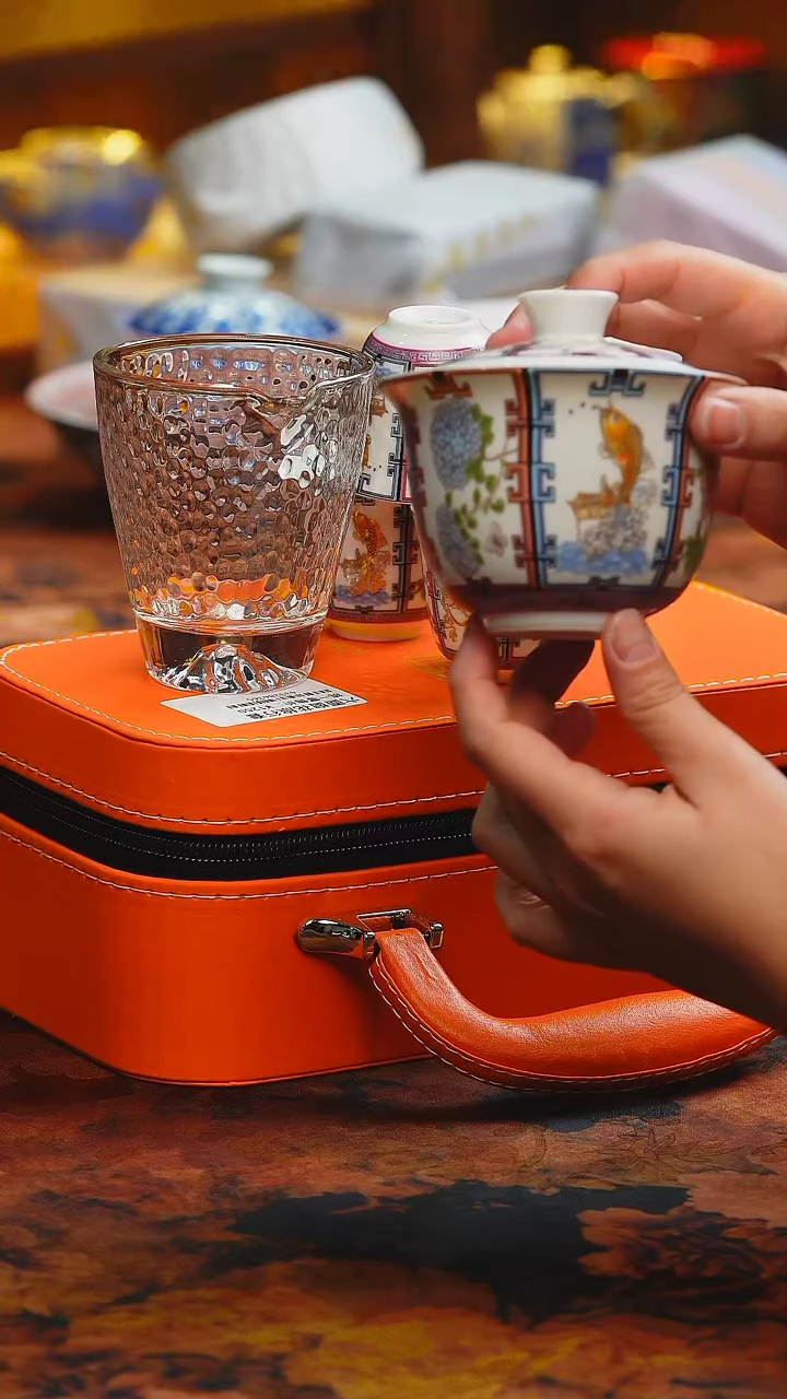 【闪购商品】楽门茶器！！！！