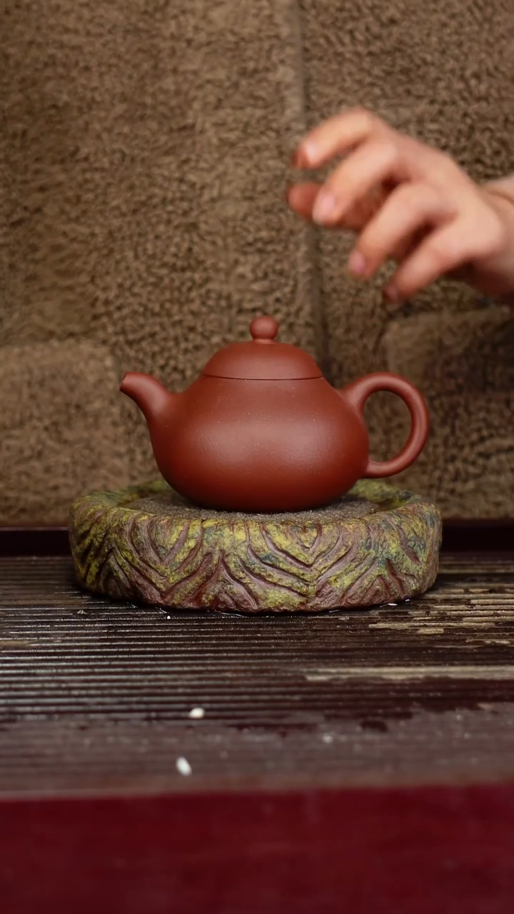 宜兴原矿紫砂壶茶壶宜兴原矿紫砂壶茶壶170C