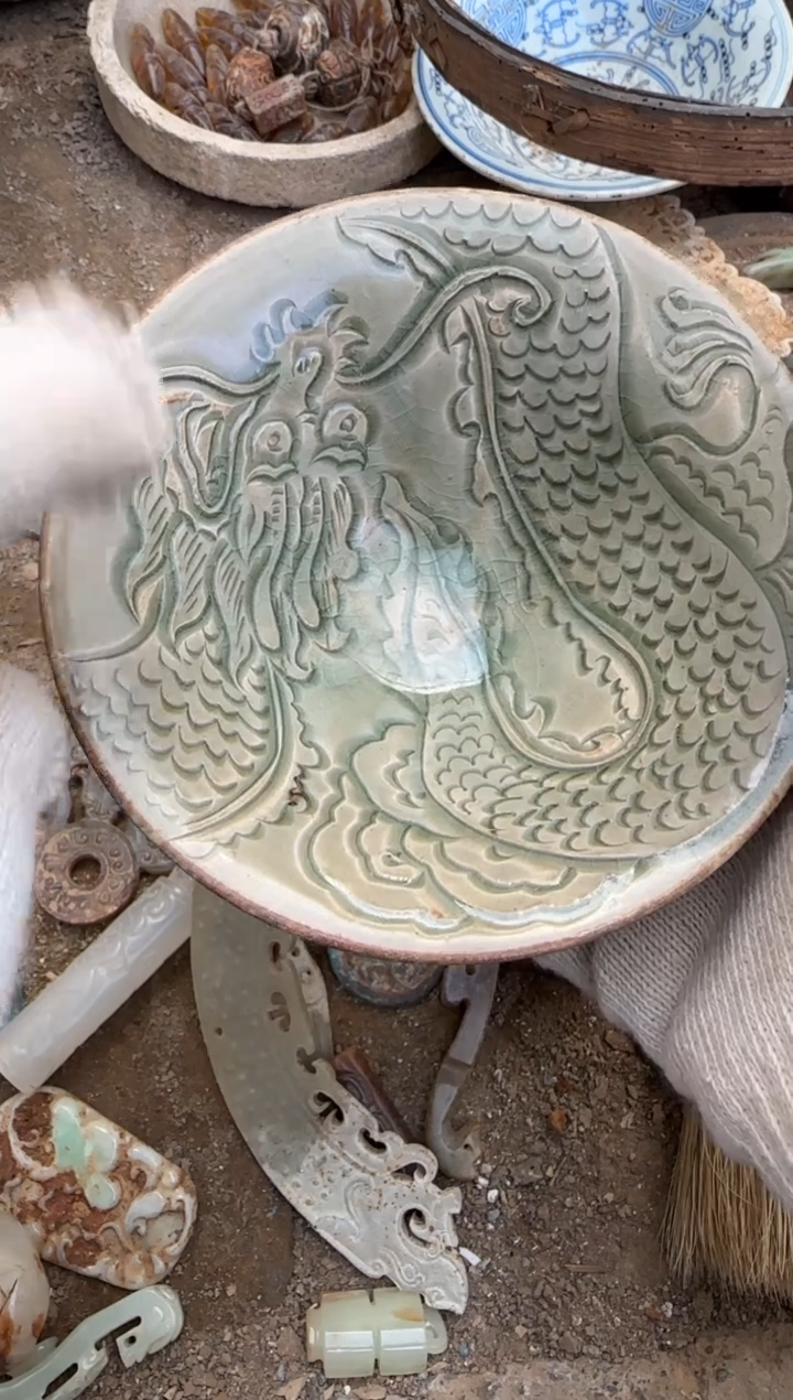 【闪购商品】摆件瓷器瓷器瓷器瓷器