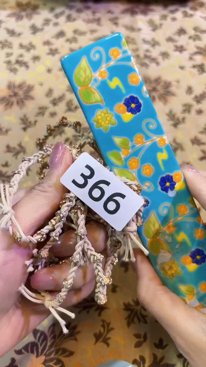 【闪购商品】瓷片陶茶666文玩周边多人