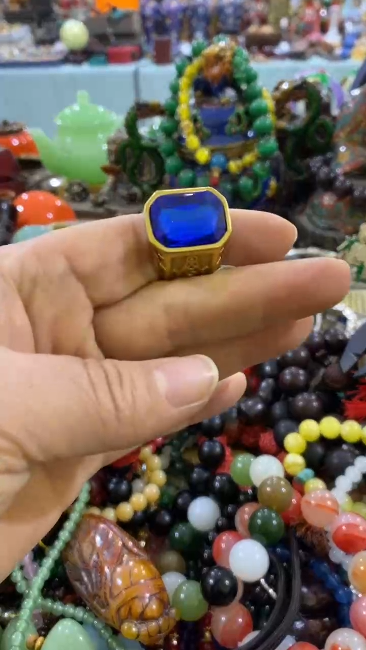 【闪购商品】1宫廷影视老旧工艺摆件