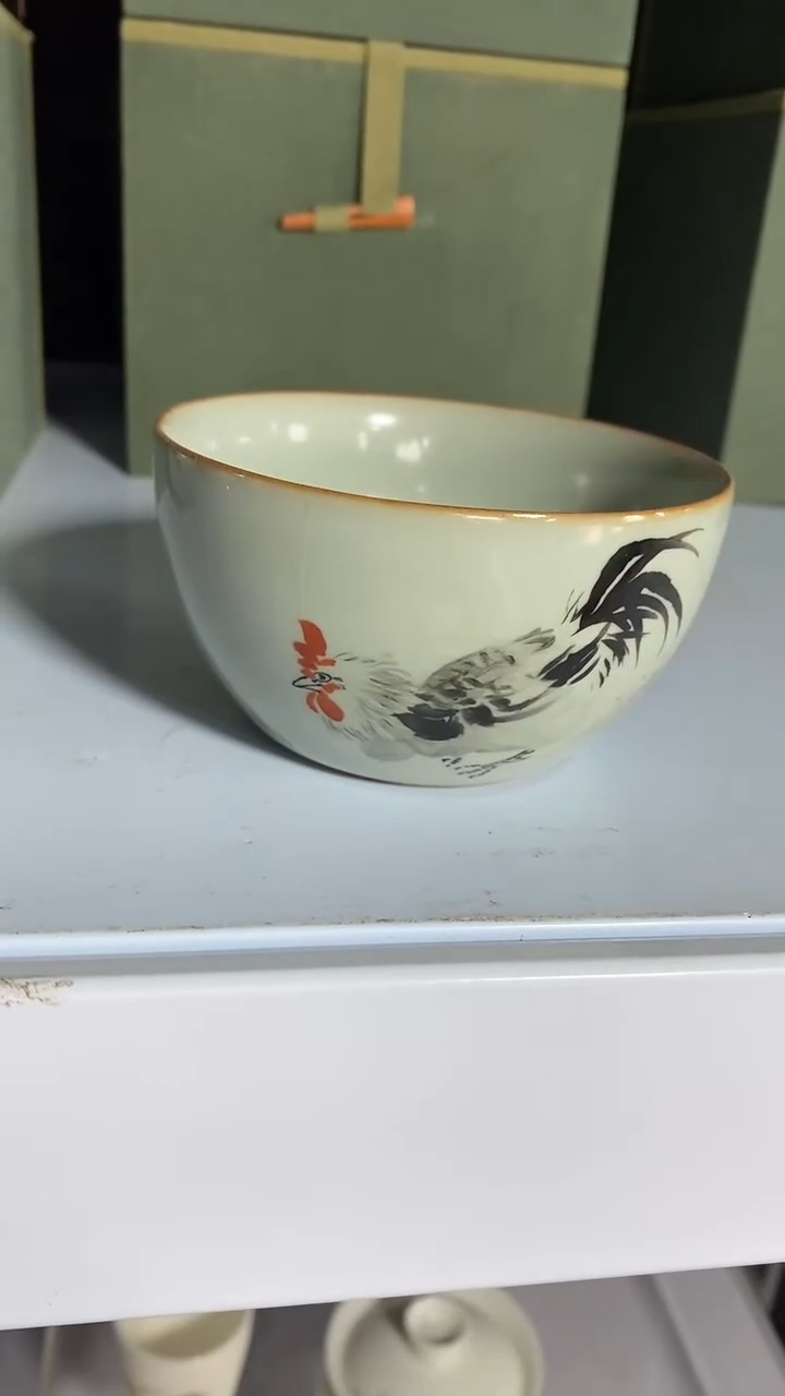 瓷片陶瓷茶具茶器