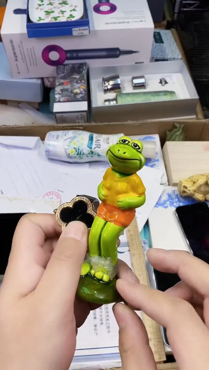 【闪购商品】瓷片都是我的大宝贝儿瓷器.