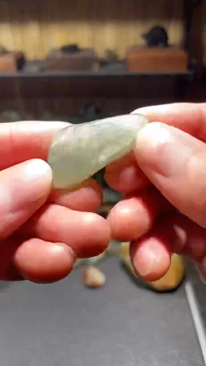 未镶嵌和田玉珠宝奇石.
