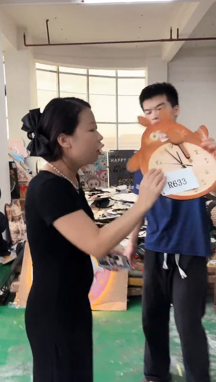 横款孤品微瑕果果闪购R633