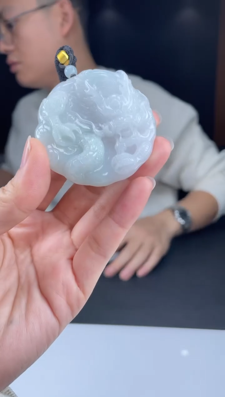 【闪购商品】定制翡翠未镶嵌01-19HDJT0128692